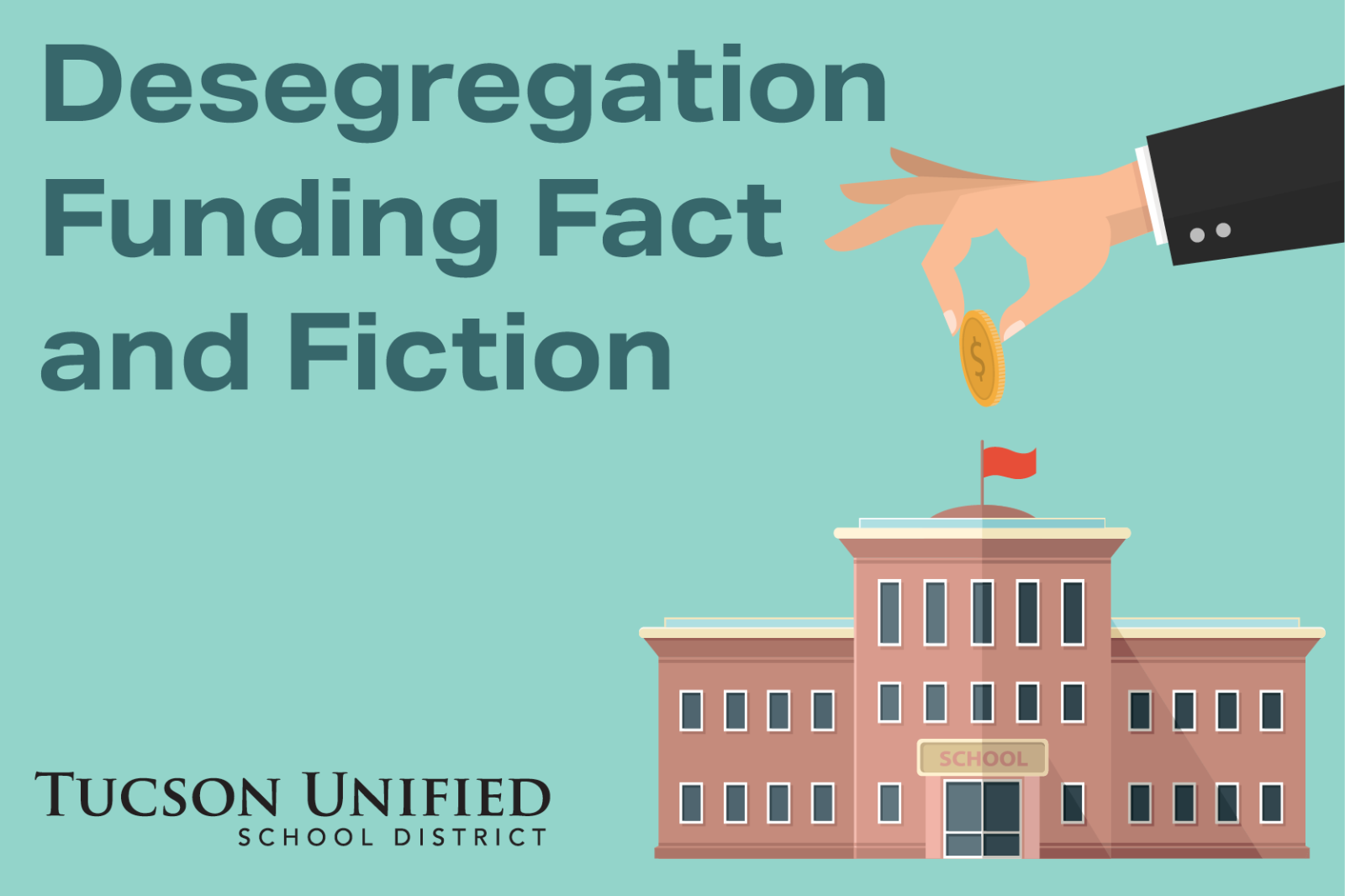 Desegregation Funding Fact and Fiction
